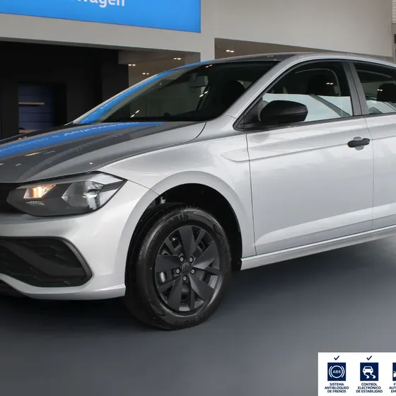 Volkswagen Polo Track 2026 1.6