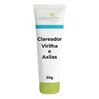 Clareador Axilas E Virilha Mais Completo - 30gr FragrĂąncia Neutra Clareador Axilas E Virilha Mais Completo - 30gr FragrĂąncia Neutra