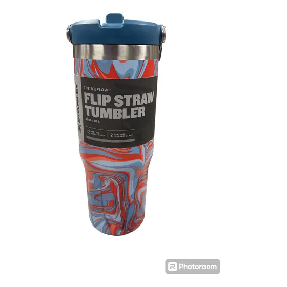 Vaso Termico Stanley Original 30oz Flip Straw