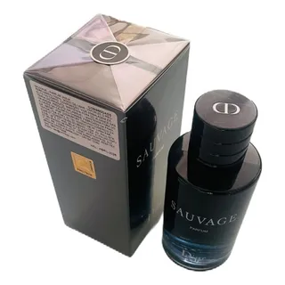 Sauvage Dior Parfum - Perfume Masculino 100ml Sauvage Dior Parfum - Perfume Masculino 100ml