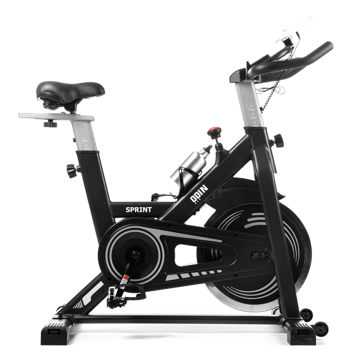 Bicicleta Ergometrica Spinning Odin Fit Sprint Roda 13kg