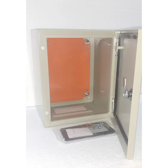 Caja De 60 Cm X 60 Cm X 35cm Gabinete Interperie Ip65 Nema 4