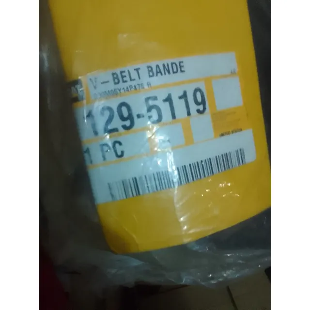 Correas 129-5119 Caterpillar Para D8