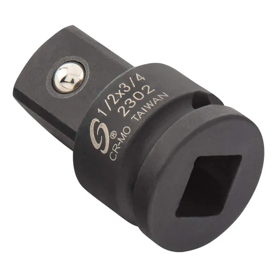 Adaptador De Impacto 2302, De 1/2 Pulgada De Unidad, He...