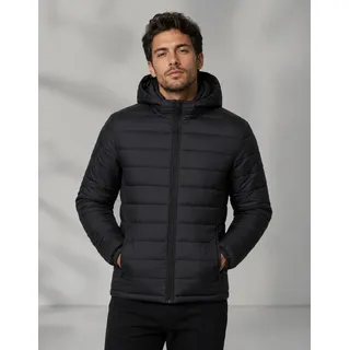 Jaqueta Puffer Bobojaco De Frio Blusa Impermeável Inverno
