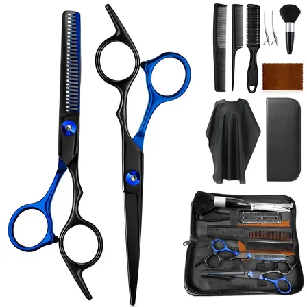 Tijeras Barbero Profesionales Estilistas Para Cortar Cabello