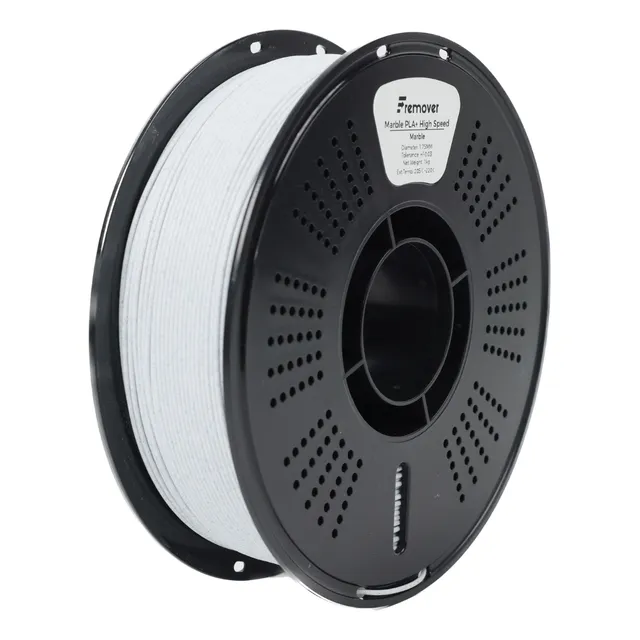Filamento Impresora 3d Pla+ Marmol High Speed X1kg 1.75mm