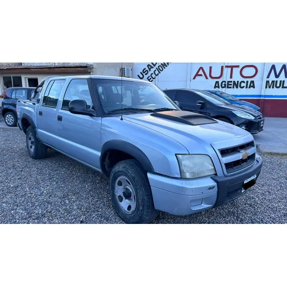 Chevrolet S10 2.8 G4 Cd 4x2 Electronico
