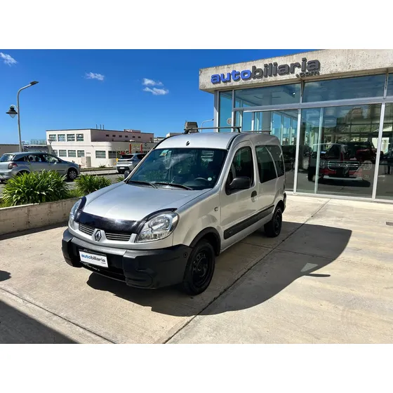 Renault Kangoo 1.6 2 Authentique Da Aa Cd 1plc