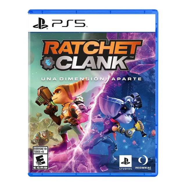Ratchet & Clank: Rift Apart Standard Edition Sony PS5 Físico