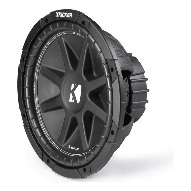 Subwoofer Kicker C12 Bajo 12 Pulgadas