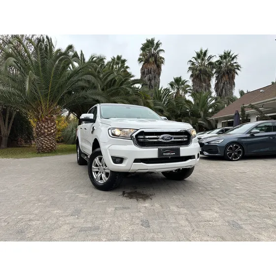 Ford Ranger 3.2l Dsl Xlt 4x4 At