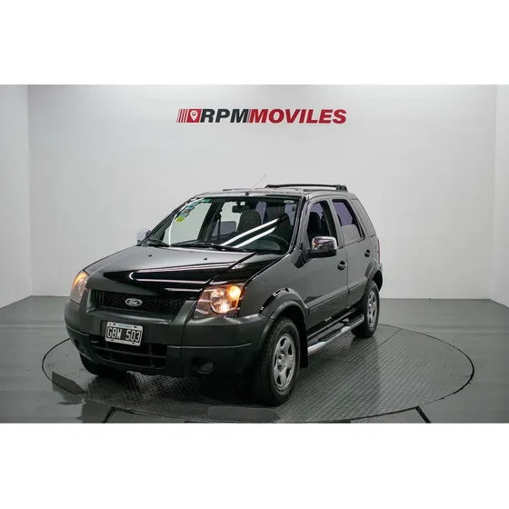 Ford Ecosport 1.6 Xls