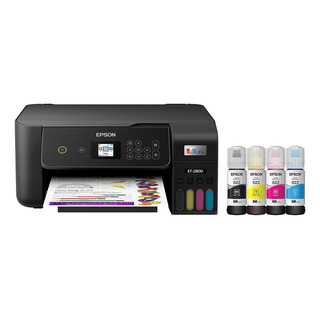 Impresora De Inyección De Tinta A Color Inalámbrica Epson Ec Impresora De Inyección De Tinta A Color Inalámbrica Epson Ec