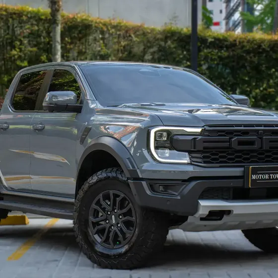 Ford Ranger Raptor 2023 3.0 V6 Bit Gtdi Cd 4x4