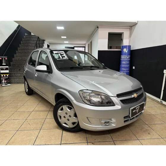 Chevrolet Celta 1.0 Lt Flex Power 5p
