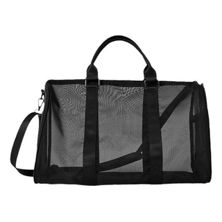 R, Zys Bolsa Lona Malla Transparente Alo Yoga For Deportes Y R, Zys Bolsa Lona Malla Transparente Alo Yoga For Deportes Y