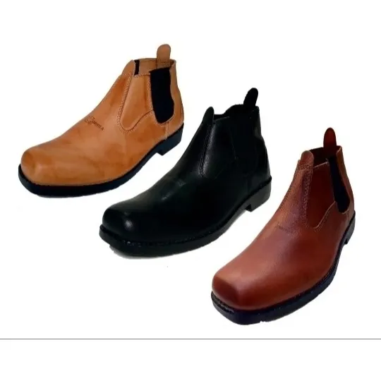Botas De Cuero Original $$$