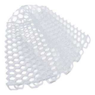 Red De Pesca Fly Landing, Plegable, De Goma Transparente, De Red De Pesca Fly Landing, Plegable, De Goma Transparente, De