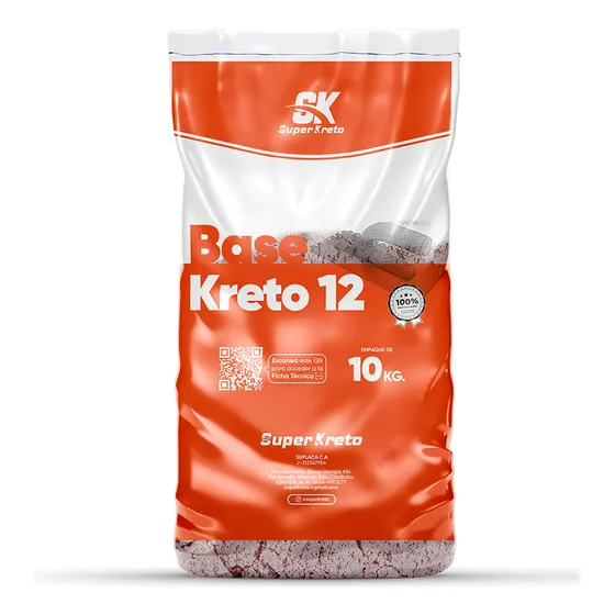 Base 12 Super Kreto