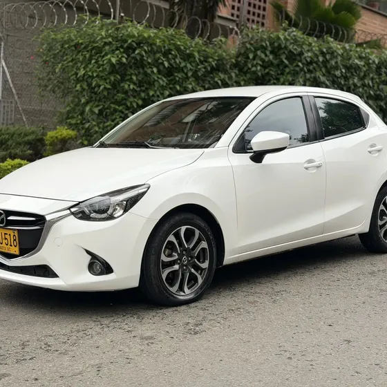 Mazda 2 2016 Grand Touring