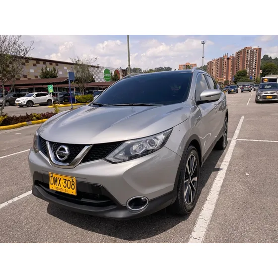Nissan Qashqai 2.0 Exclusive