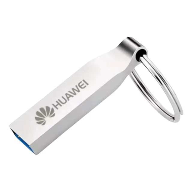 Pendrive Huawei 1tb Usb 3.0 - Almacenamiento Rápido Y Seguro Plateado 1 Huawei