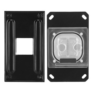 Bloque De Refrigeración Por Agua Cpu Waterblock Liquid Enfri Bloque De Refrigeración Por Agua Cpu Waterblock Liquid Enfri