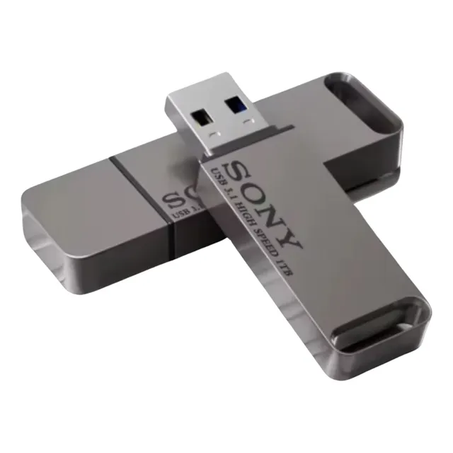 Unidad Flash Usb Pendrive Sony High Speed 3.1 Pendrive 2tb