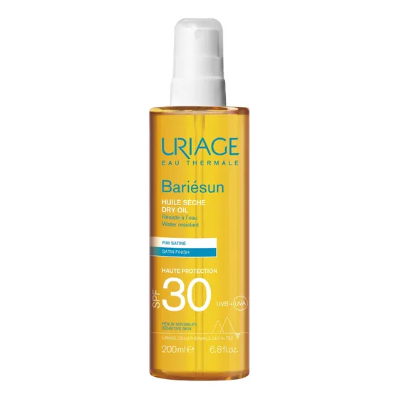 Bariésun Aceite Seco Spf30 200ml De Uriage
