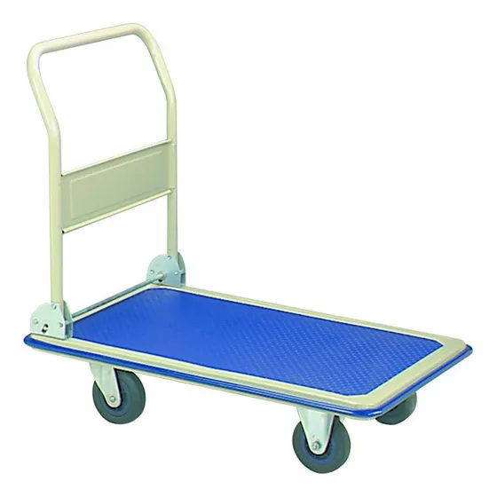 Carrito Plataforma Plegable 61x 91cm Dolly Diablito Carga