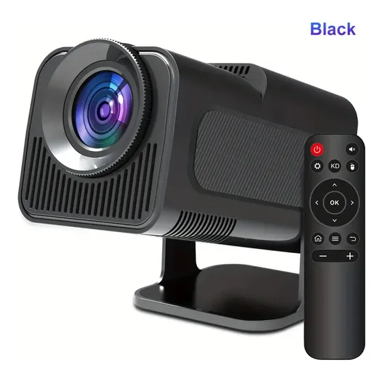 Proyector Magcubic Portátil Hy320 Mini Android 11 4k Wifi 6