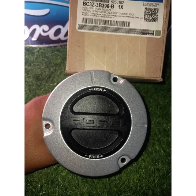 Acoplador Rueda Ford Super Dutty 6.2 250 350