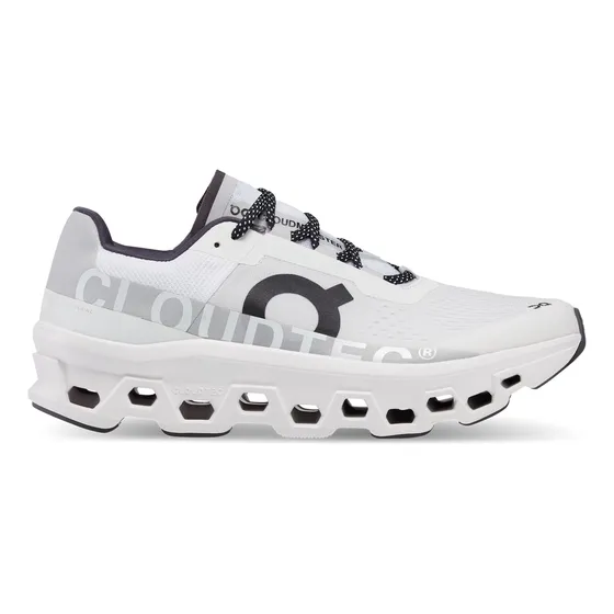 Tênis On Running Cloudmonster White Masculino