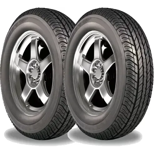 Kit de 2 llantas Tornel America AT 909 P 155/80R15 83 S
