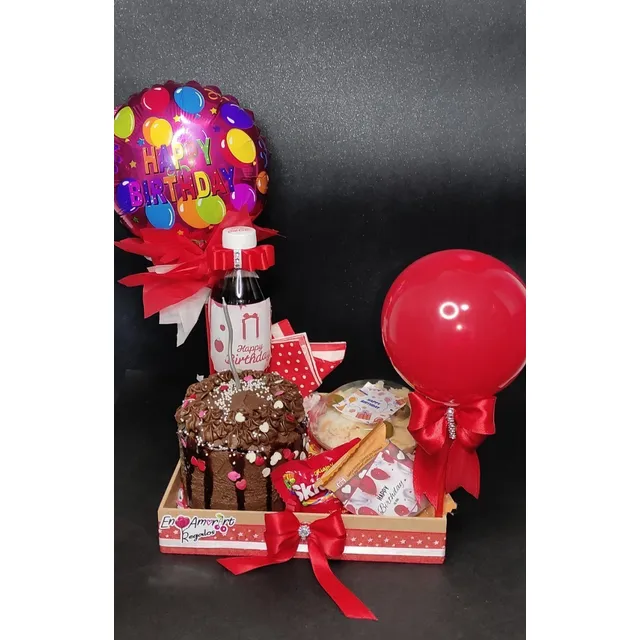 Desayunos Sorpresa Arreglos Cajas Chucherias Regalos Caracas