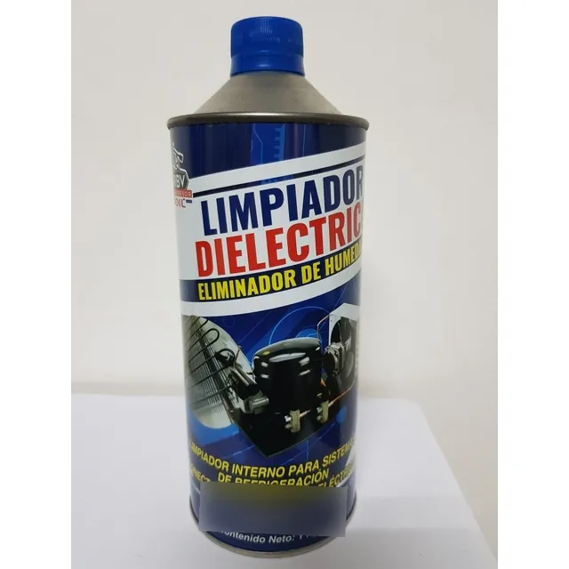 Limpiador Dieléctrico Electrón Rbv