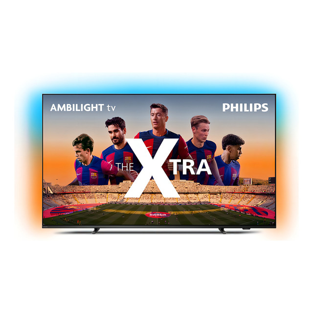 Tv The Xtra 55 Mini Led 4k 120 Hz 55pml9118/78 Philips Tv The Xtra 55 Mini Led 4k 120 Hz 55pml9118/78 Philips