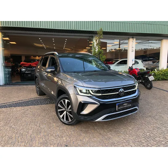 Volkswagen Taos 1.4 250 Tsi Total Flex Highline Automático
