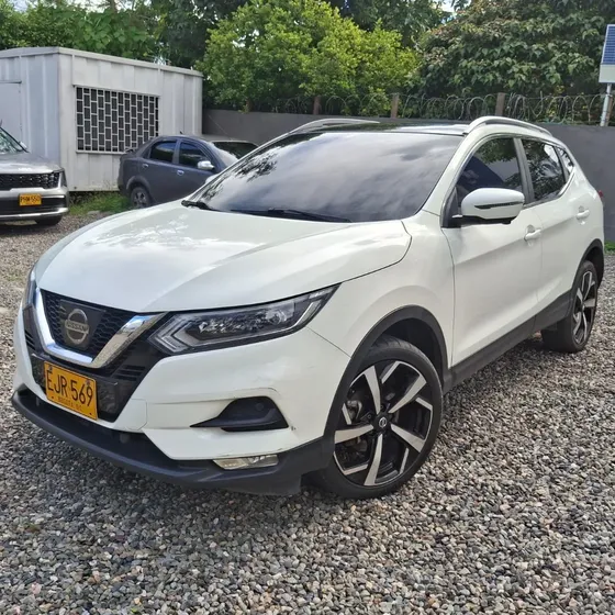 Nissan Qashqai 2018 2.0 Exclusive