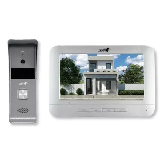 Video Portero Intercomunicador Pantalla 7 Pulgadas Tienda