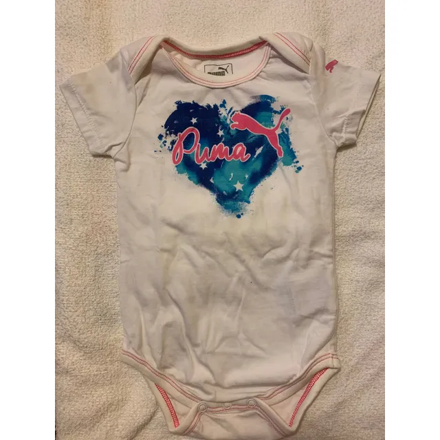 Conjunto Para Ñiña Puma Nuevo Oferta