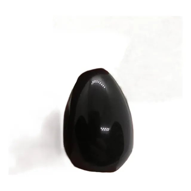 Huevo Yoni Obsidiana Negra Gemoterapia Sanación 2 Cms.