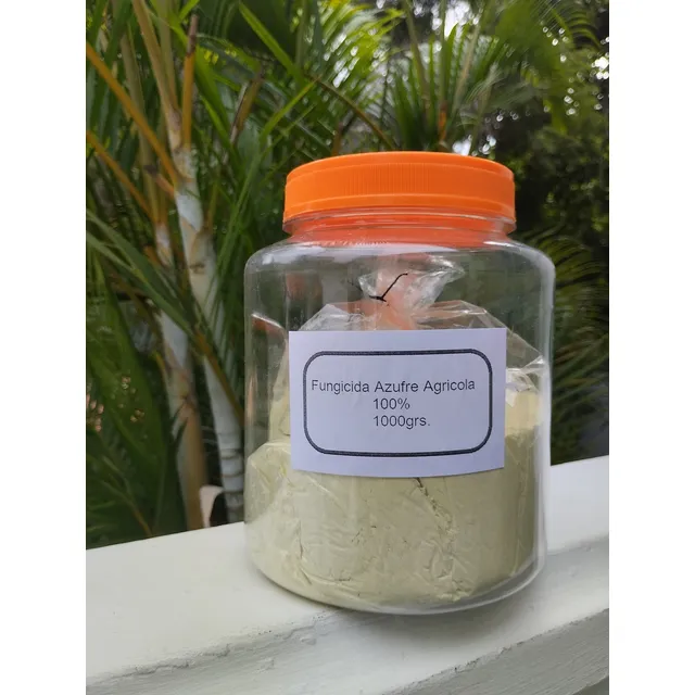 Fungicida Genérico Agrícola  1 Kg
