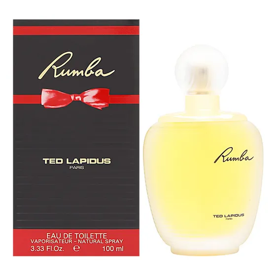 Rumba Ted Lapidus 100ml Edt Perfume Original Importado.