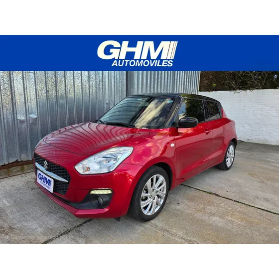 Suzuki Swift 1.2 Hybrid Dualjet Shvs Gls Mt