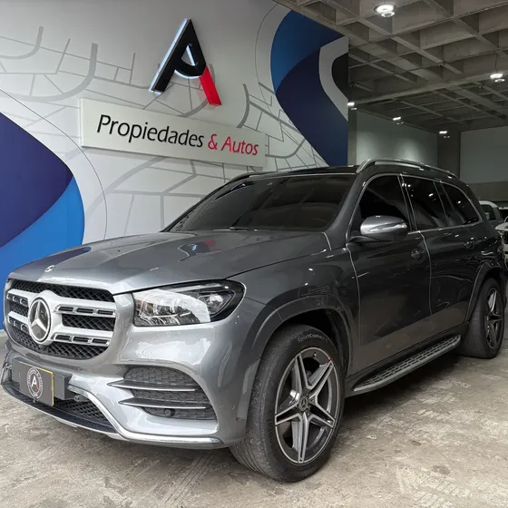 Mercedes-Benz Clase Gls 2023 3.0 450 4matic