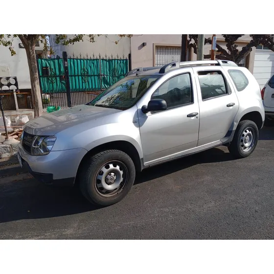 Renault Duster 1.6 Ph2 4x2 Expression 110cv