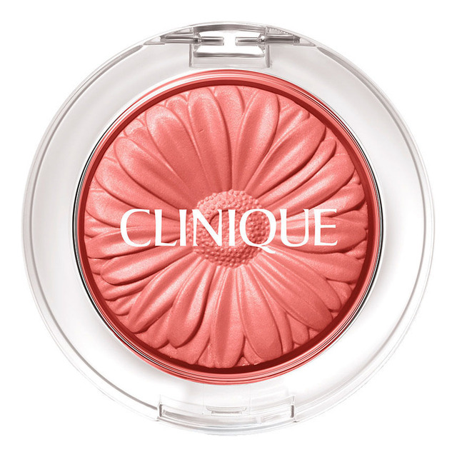 Blush Em Pó Clinique Cheek Pop - Ginger Pop Blush Em Pó Clinique Cheek Pop - Ginger Pop