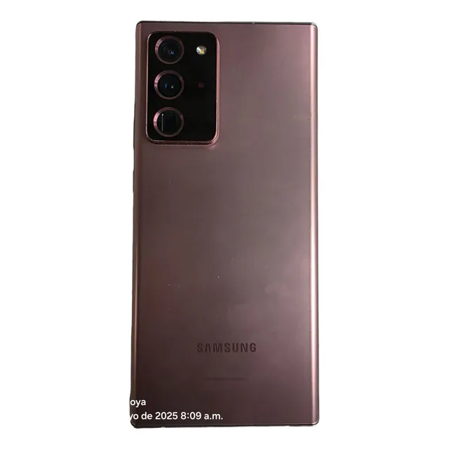 Samsung Note 20 Ultra.